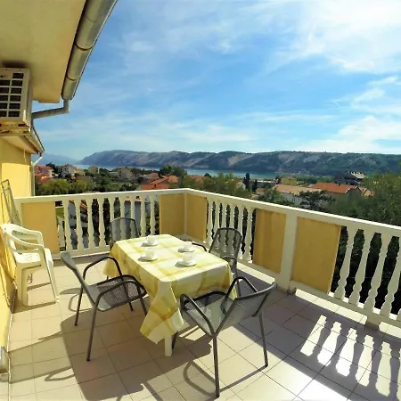 And With Parking Space Lopar, Rab - 19238 Affittacamere Lopar