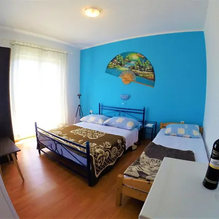 And With Parking Space Lopar, Rab - 19238 Affittacamere 3*